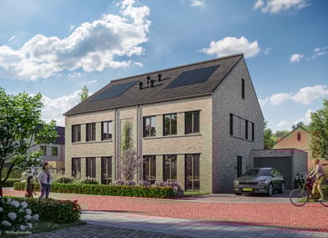 Image of Kollenrijck | 2-1 Kapwoning Double house