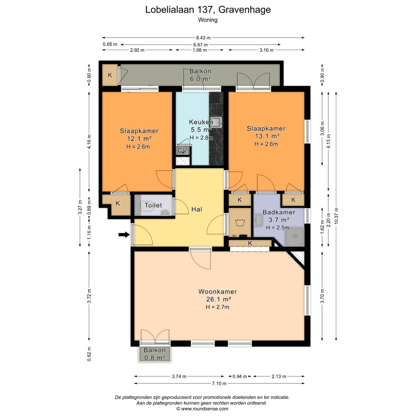 Foto 29 van Lobelialaan 137