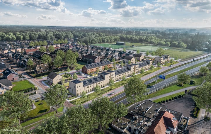 Photo 6 of Kollenpoort | Tussenwoning (Bouwnr. 39)
