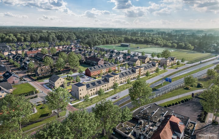 Photo 6 of Kollen aan het Groen | Tussenwoning (Bouwnr. 25)