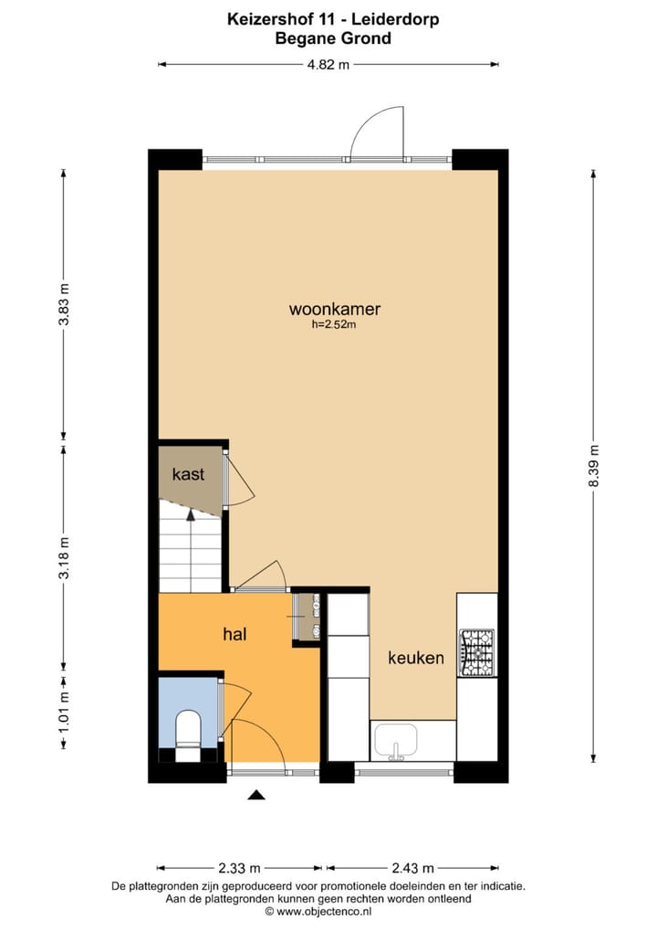 Foto 37 van Keizershof 11