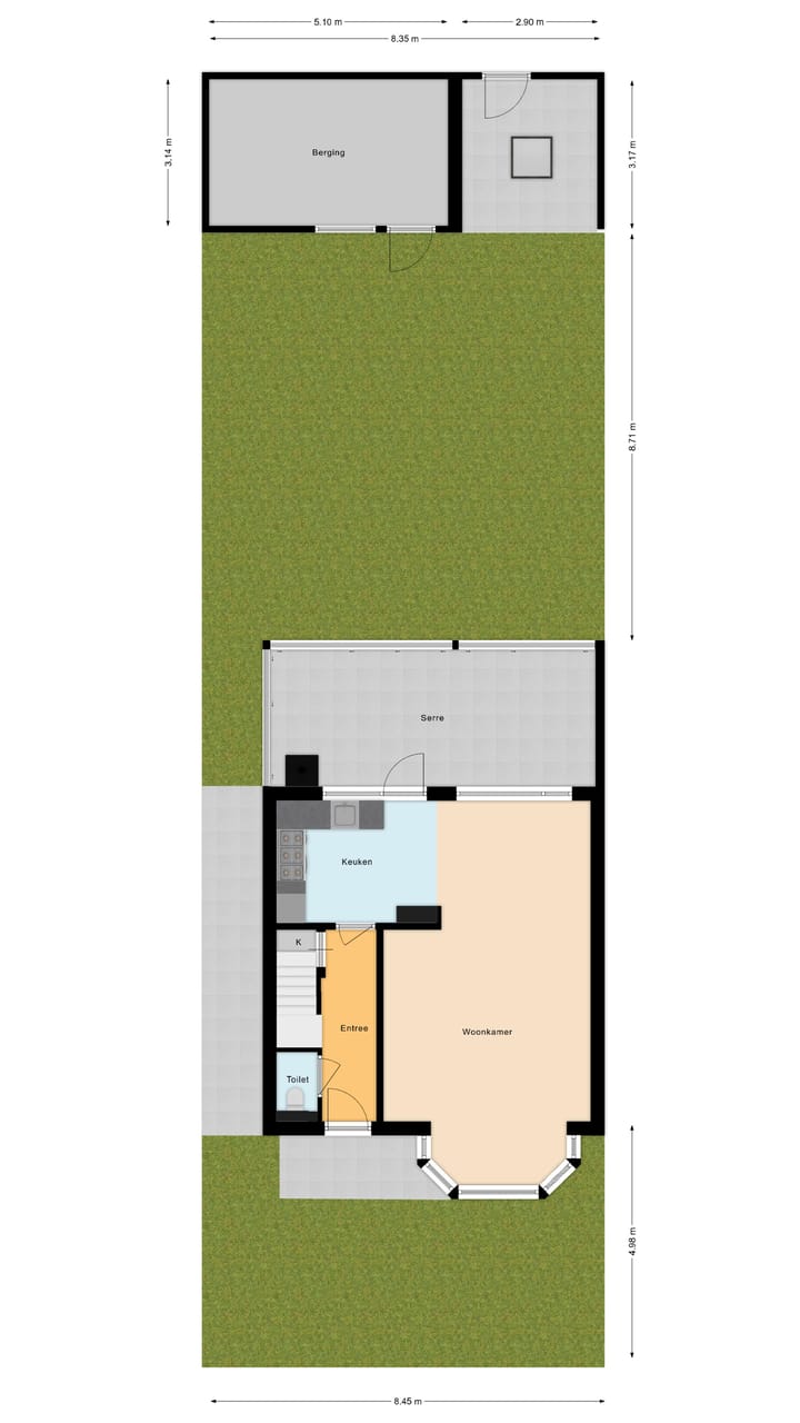 Foto 38 van Venkel 12