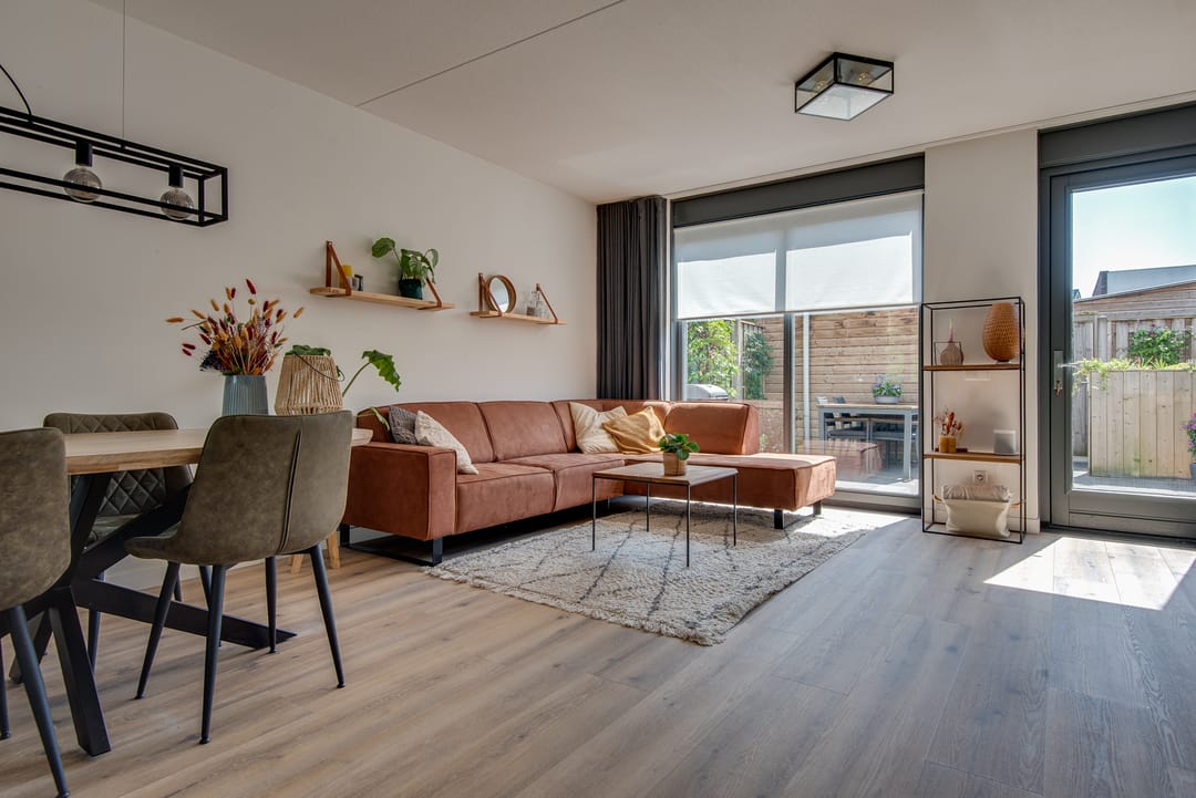 Foto 2 van Louis Couperuslaan 29