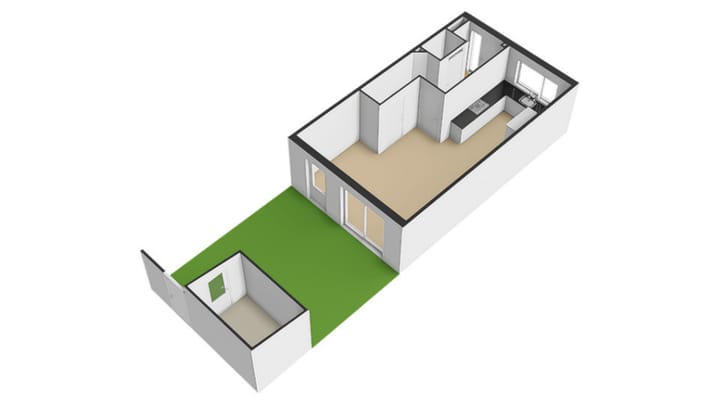 Foto 30 van Louis Couperuslaan 29