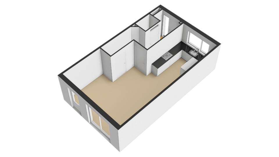 Foto 31 van Louis Couperuslaan 29