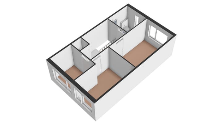 Foto 32 van Louis Couperuslaan 29