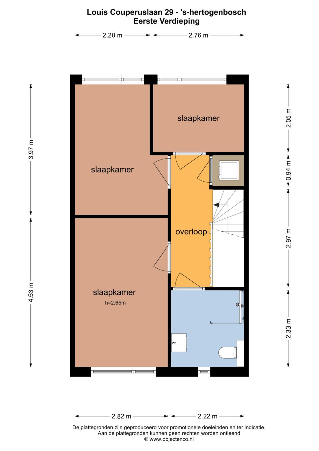 Foto 36 van Louis Couperuslaan 29
