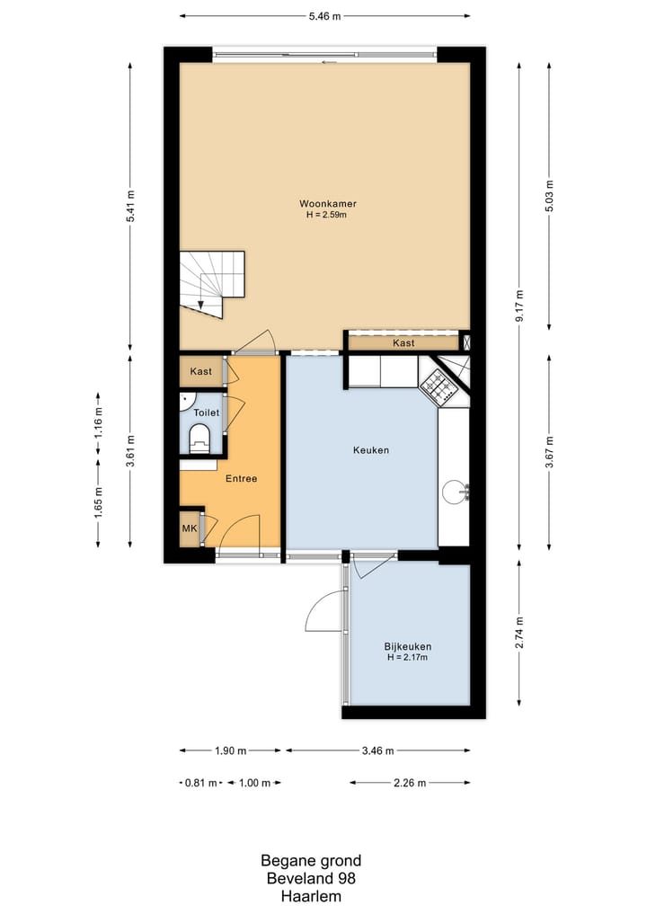 Foto 45 van Beveland 98