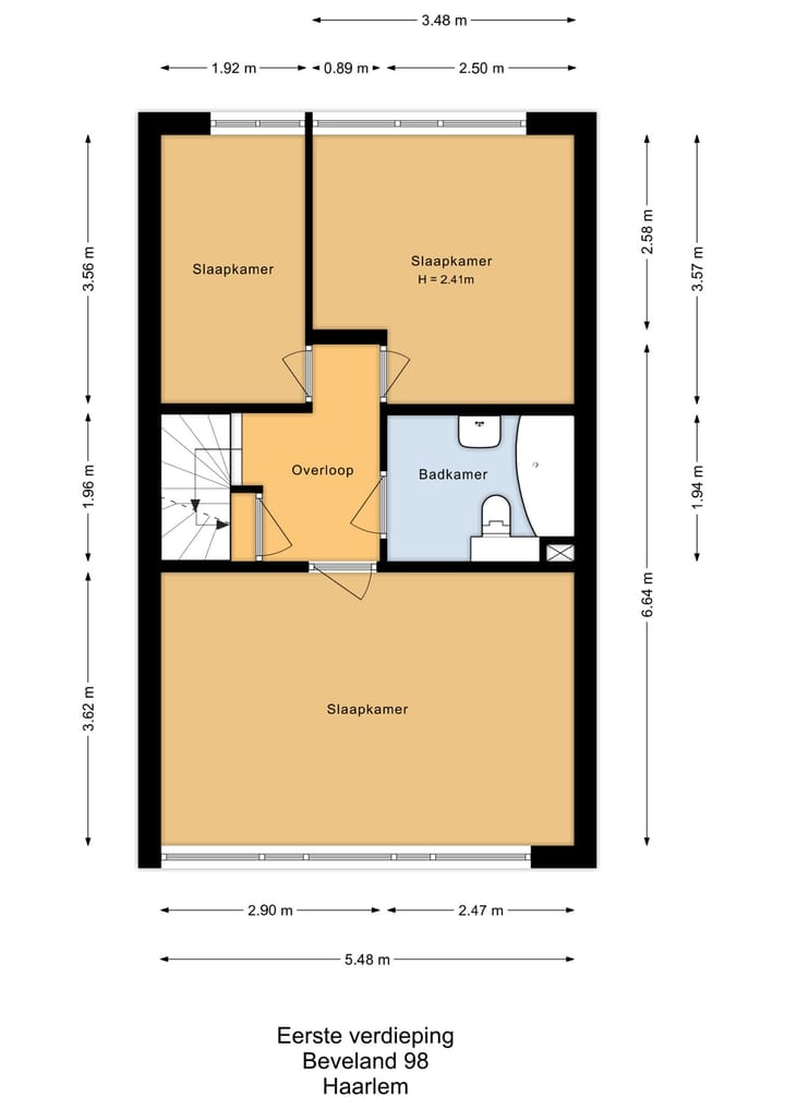 Foto 47 van Beveland 98