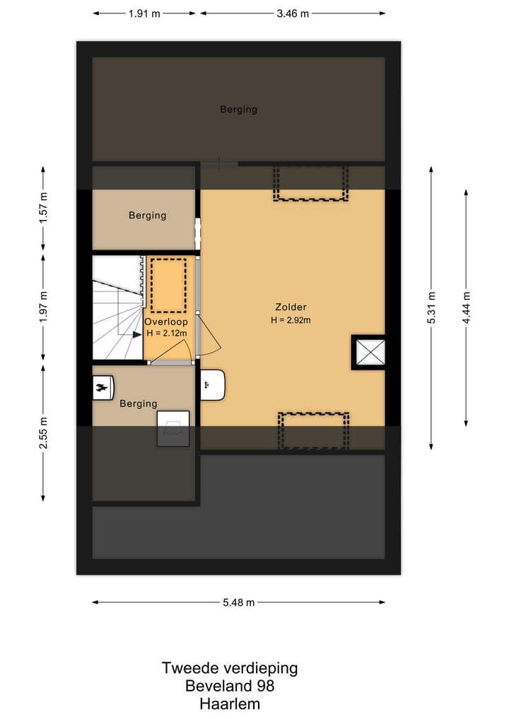 Foto 48 van Beveland 98