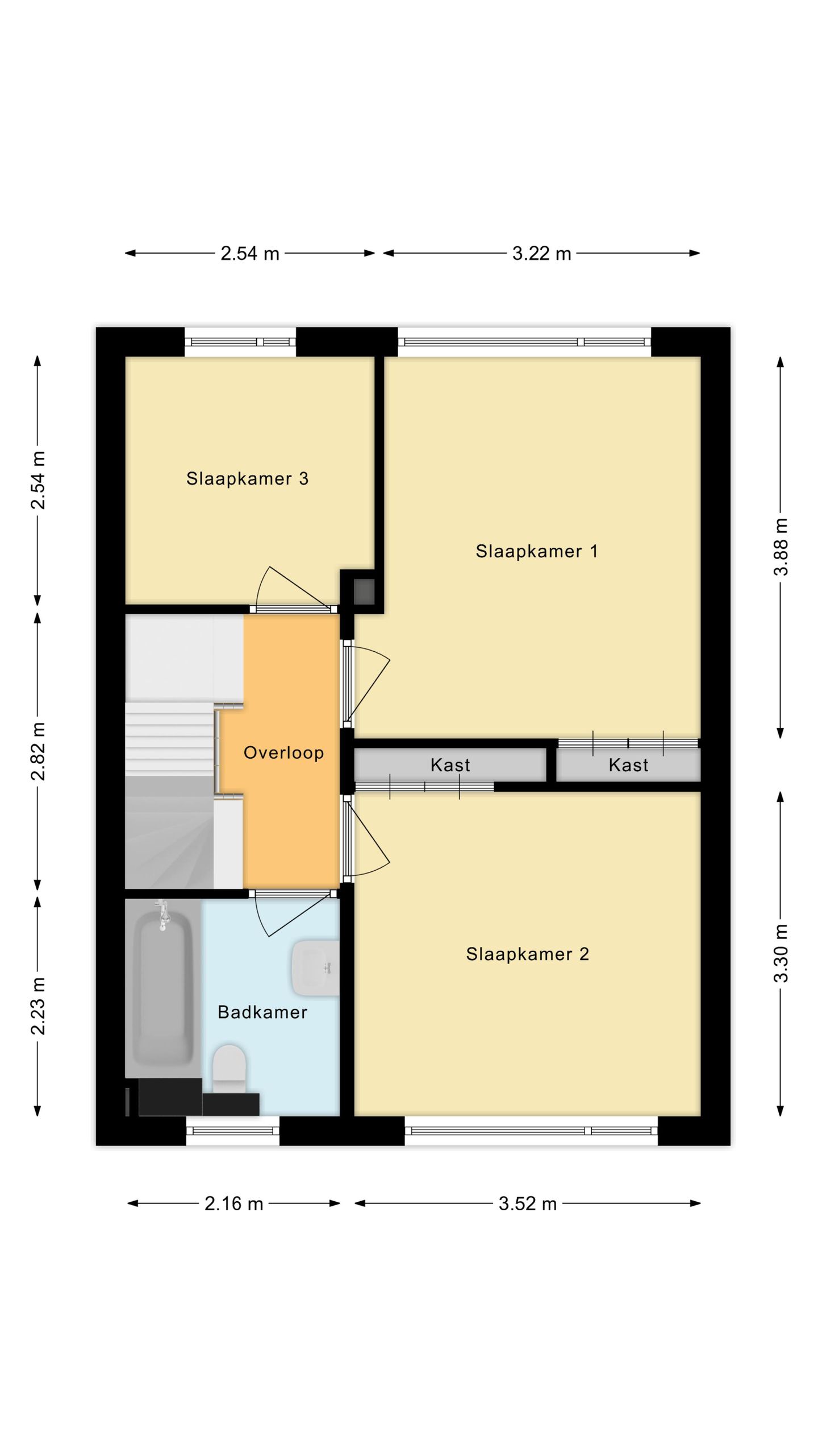 Foto 34 van Titus Brandsmastraat 14