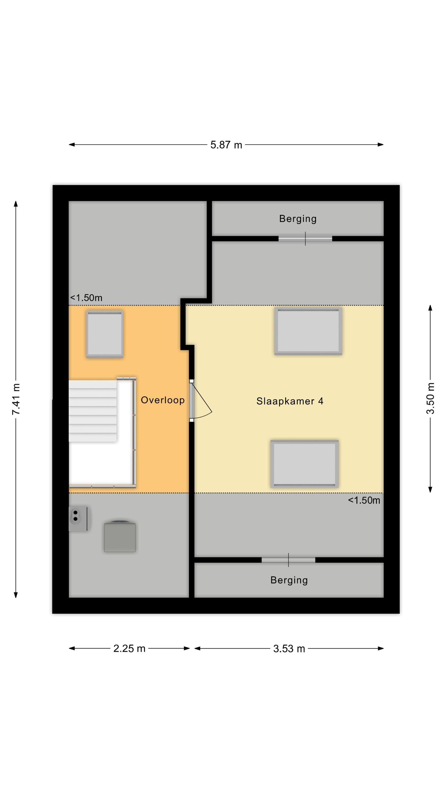 Foto 35 van Titus Brandsmastraat 14