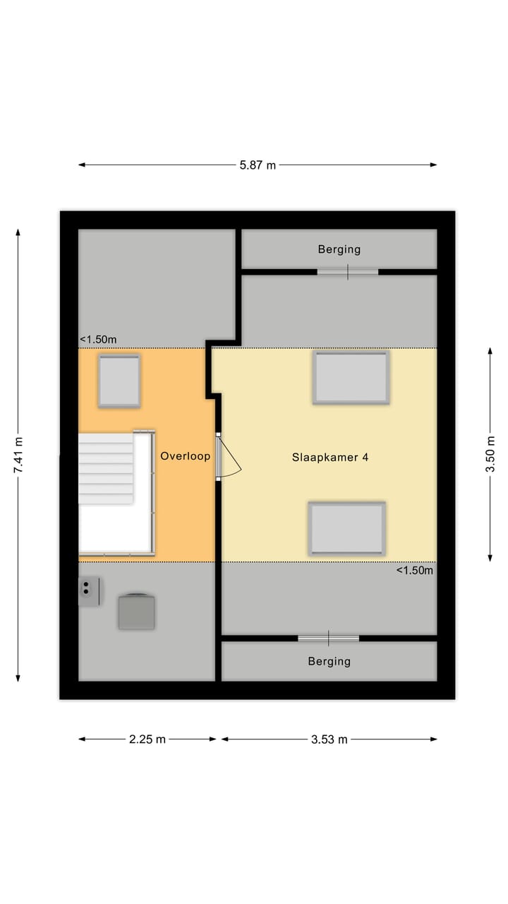 Foto 35 van Titus Brandsmastraat 14