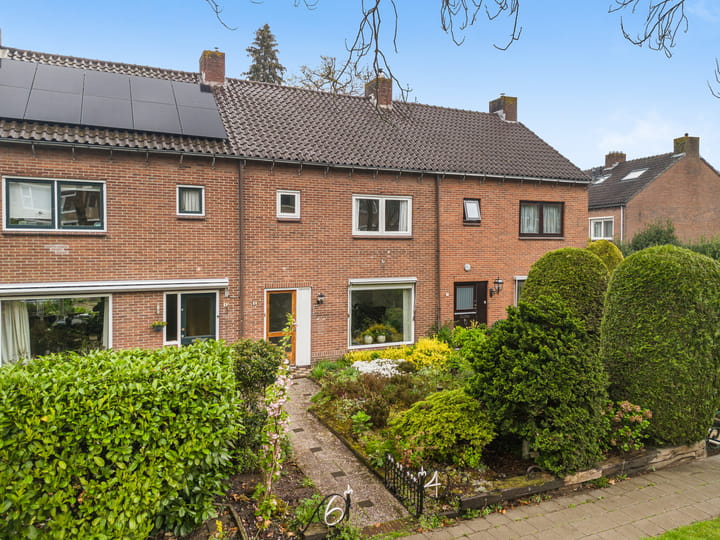 Foto 1 van Abt Ludolfweg 4