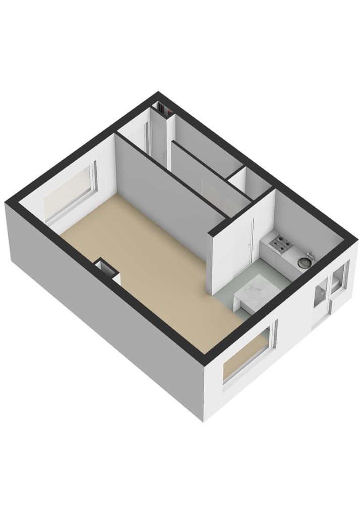 Foto 39 van Abt Ludolfweg 4