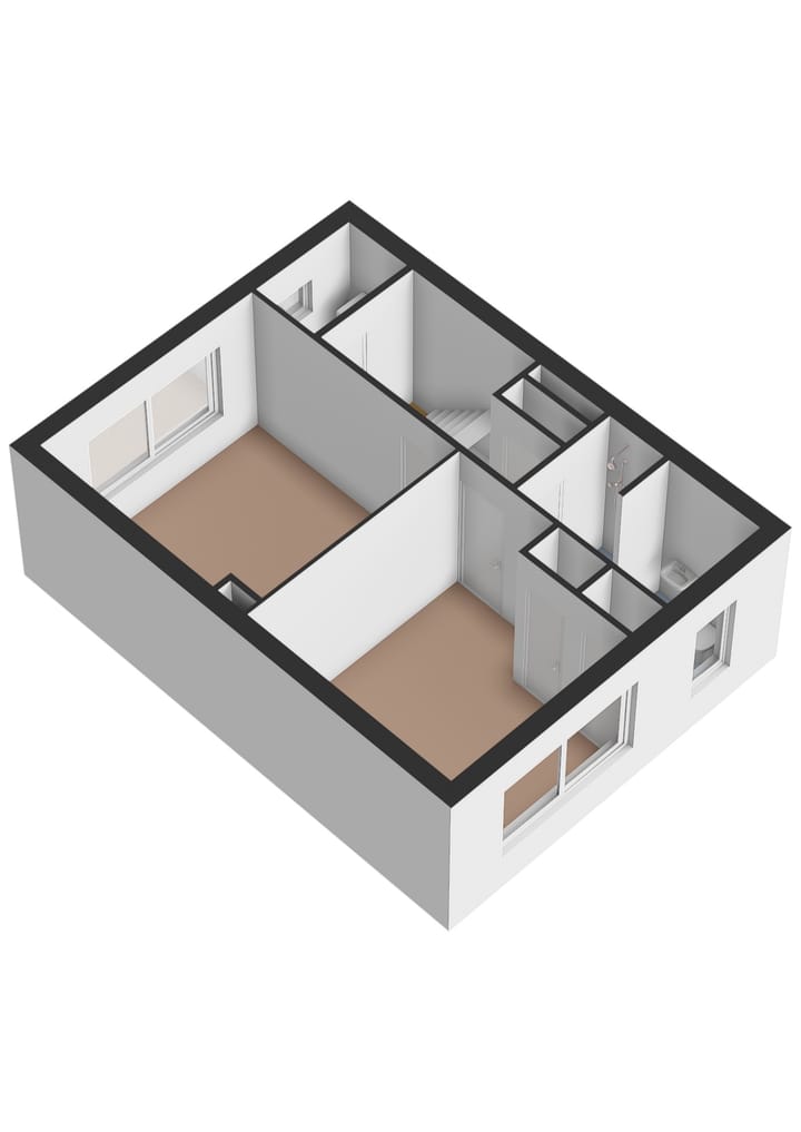 Foto 43 van Abt Ludolfweg 4