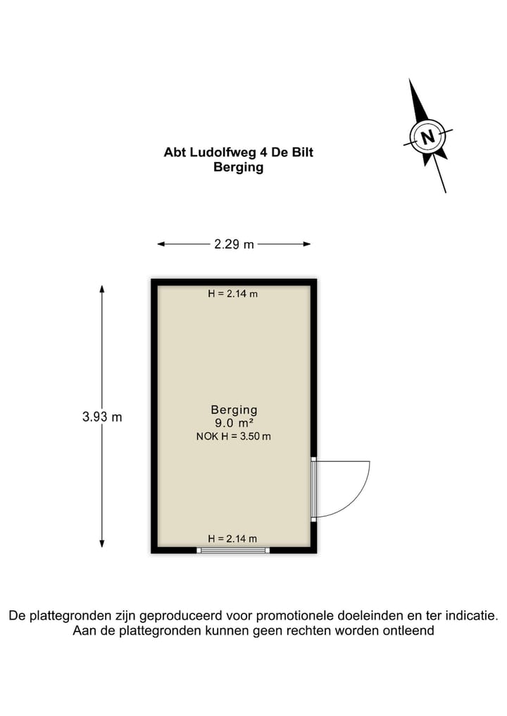 Foto 46 van Abt Ludolfweg 4