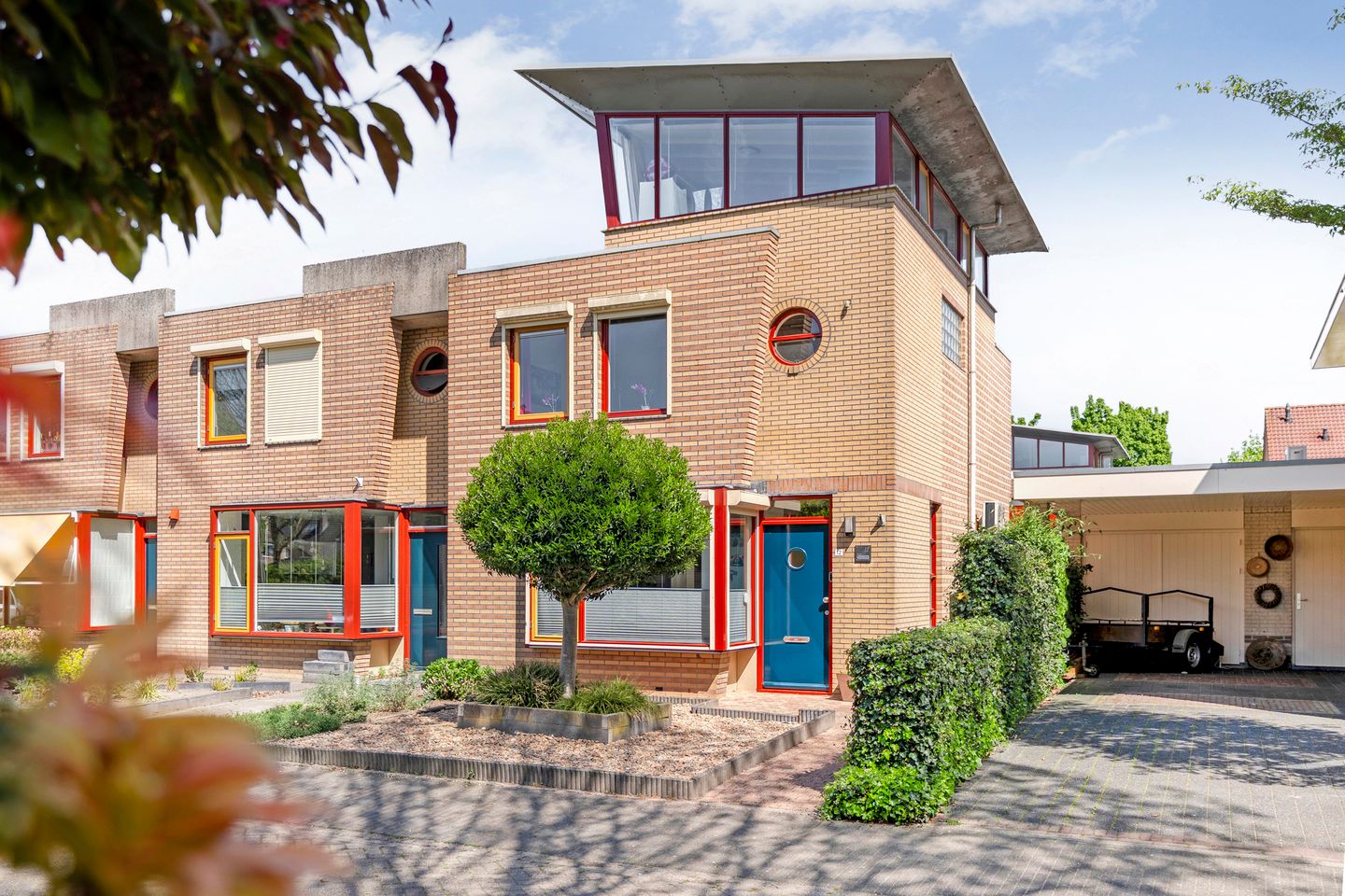 Foto 1 van Sperwer 12