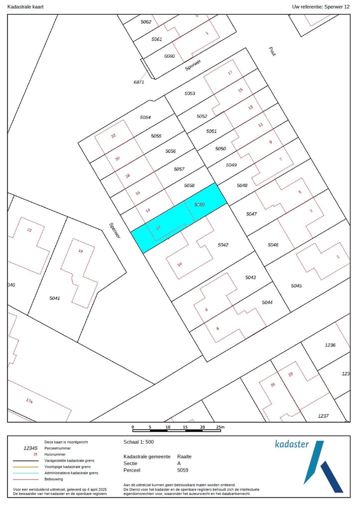 Foto 46 van Sperwer 12