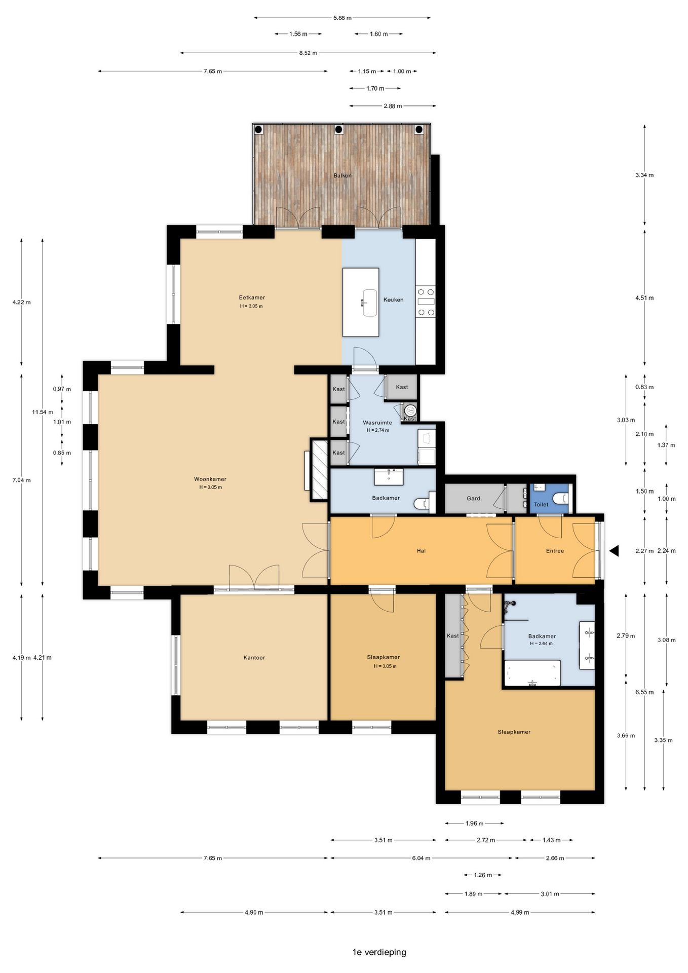 Foto 64 van Duinweg 81