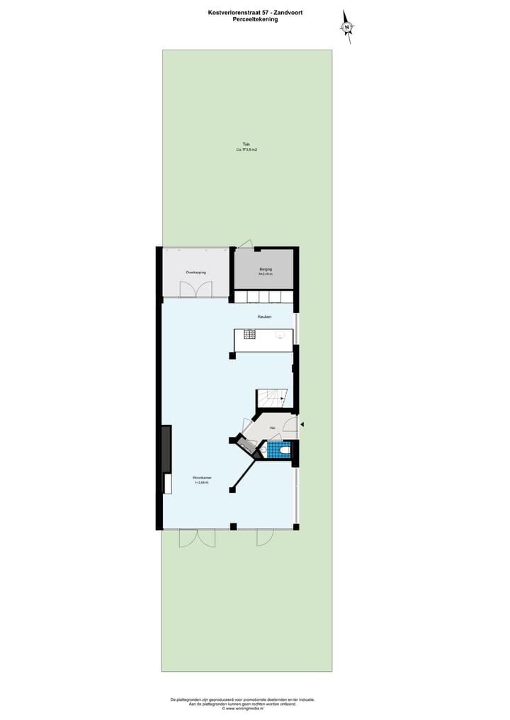 Foto 40 van Kostverlorenstraat 57