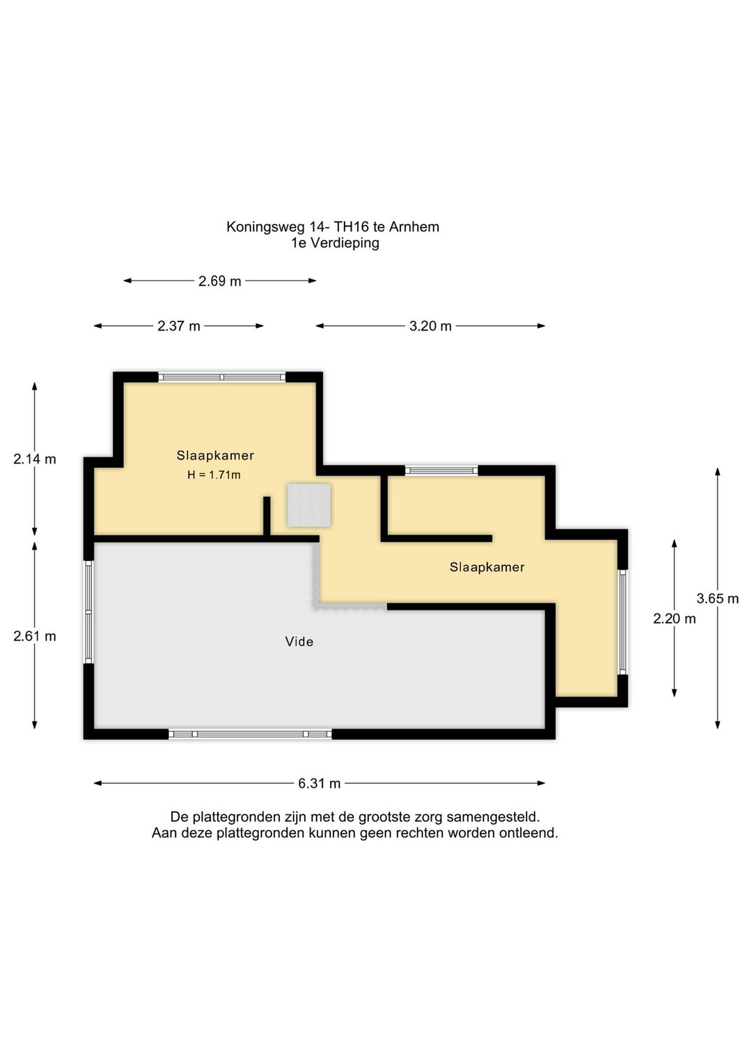 Photo 26 of Koningsweg 14-TH16