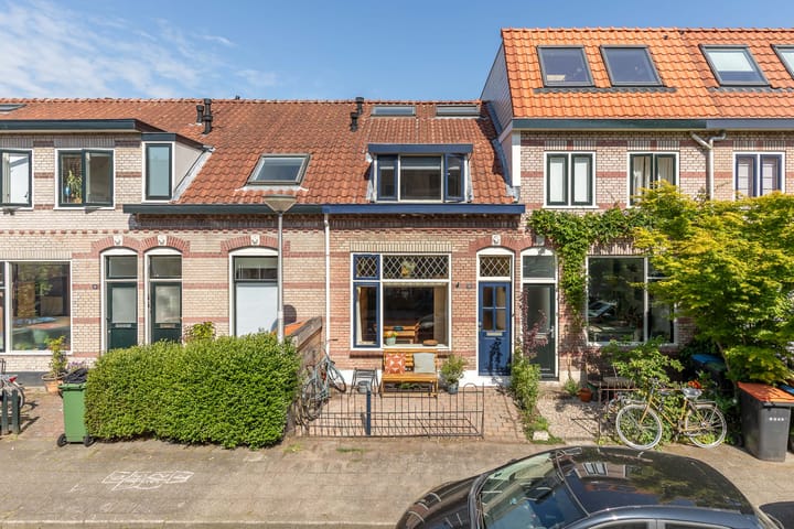 Foto 1 van Aldegondestraat 20