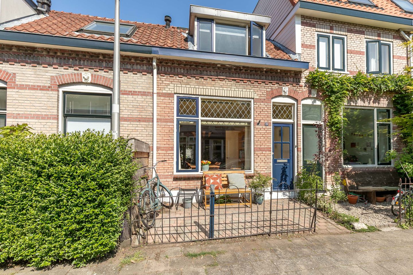 Foto 4 van Aldegondestraat 20