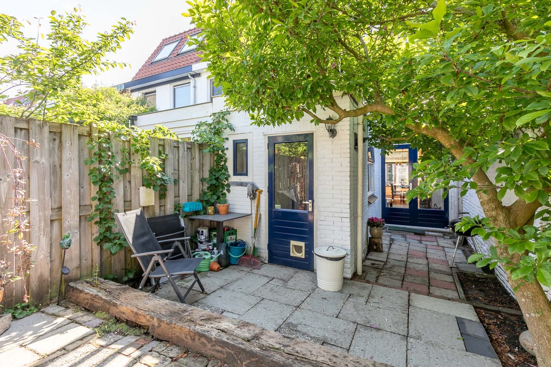 Foto 22 van Aldegondestraat 20