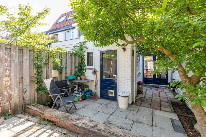 Foto 22 van Aldegondestraat 20