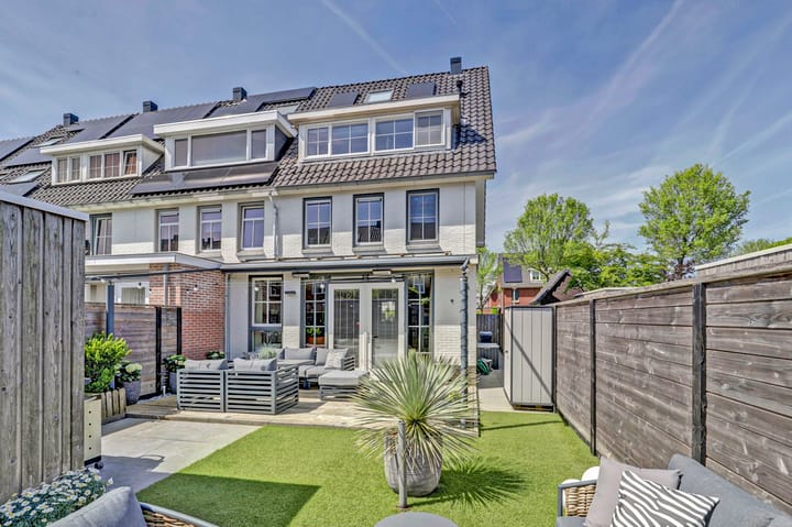 Foto 5 van Jane Addamslaan 17