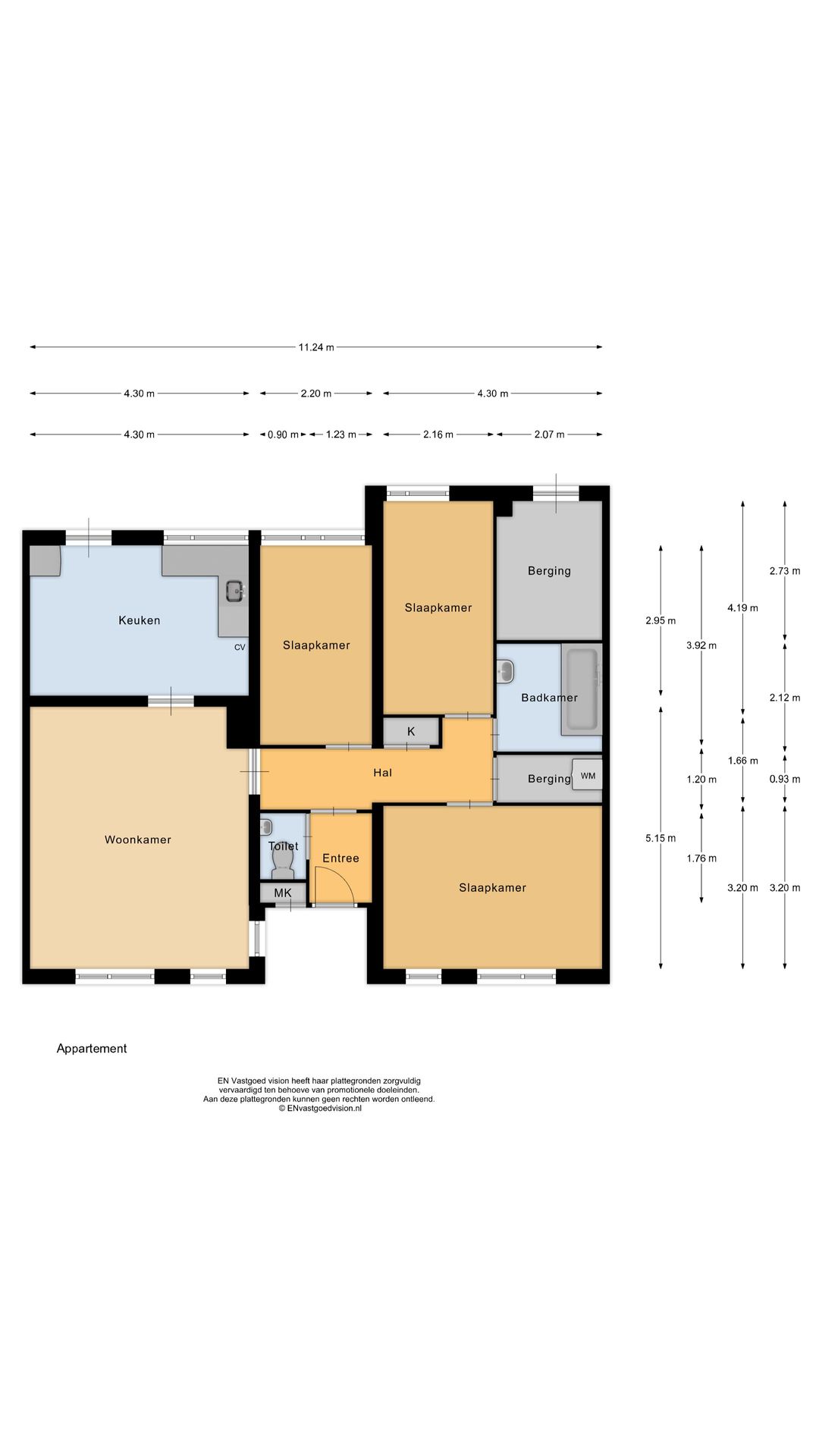 Foto 16 van Nachtegaalstraat 79