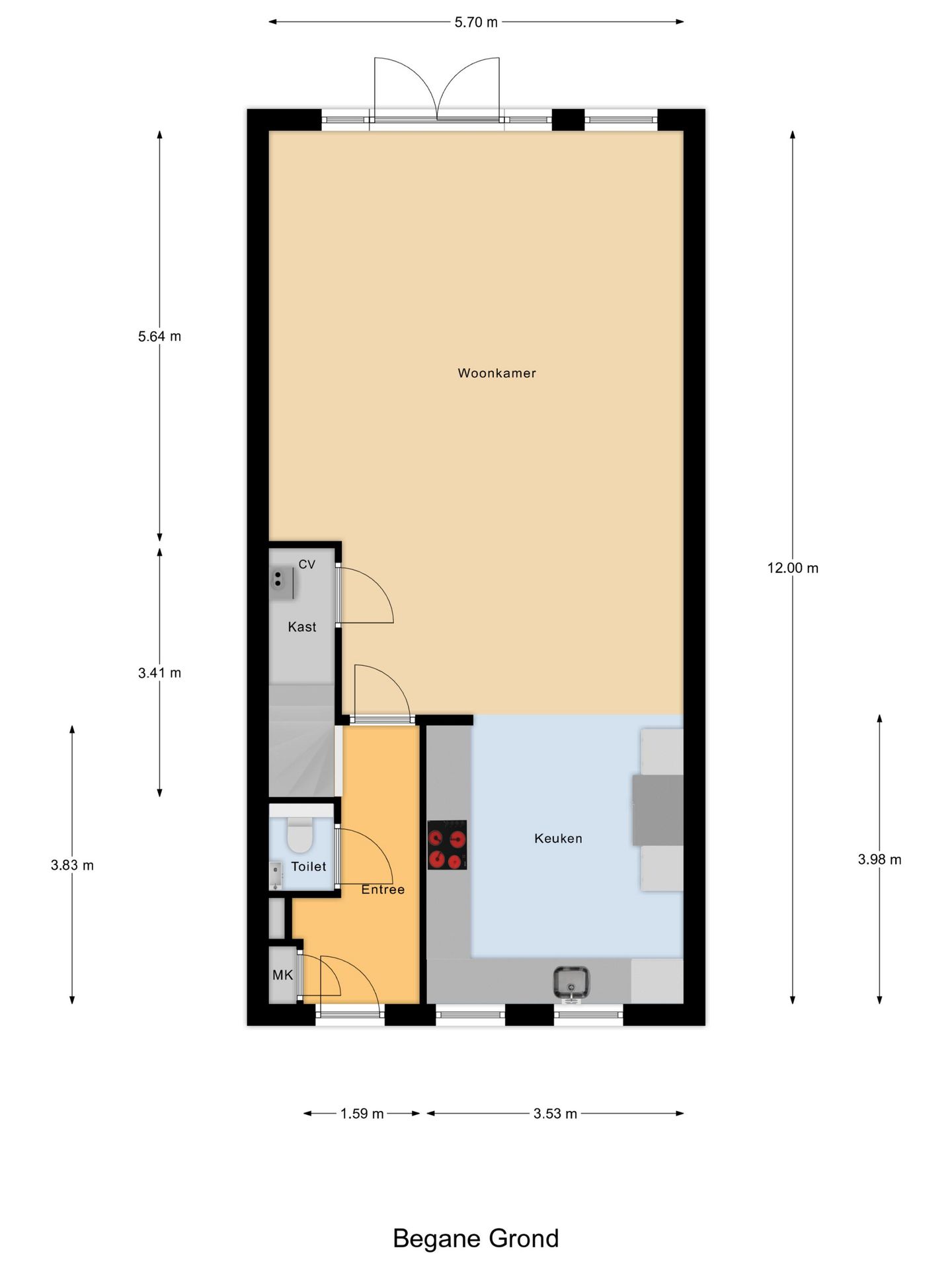 Foto 40 van Jane Addamslaan 17