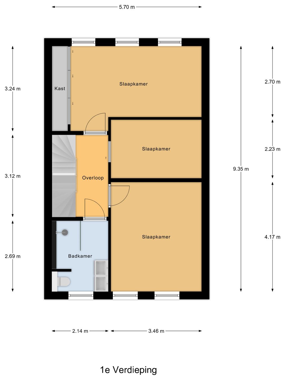 Foto 41 van Jane Addamslaan 17