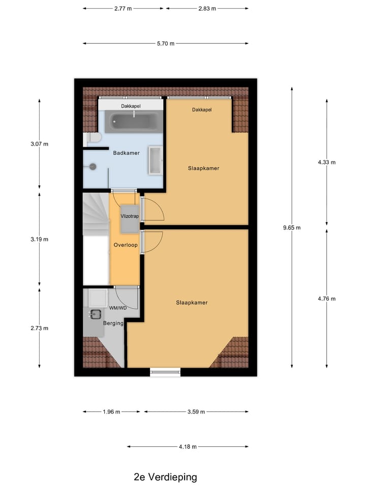 Foto 42 van Jane Addamslaan 17