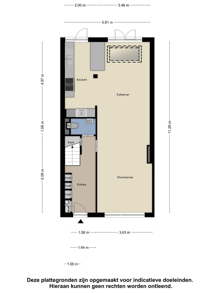 Foto 41 van Parnassiakade 27