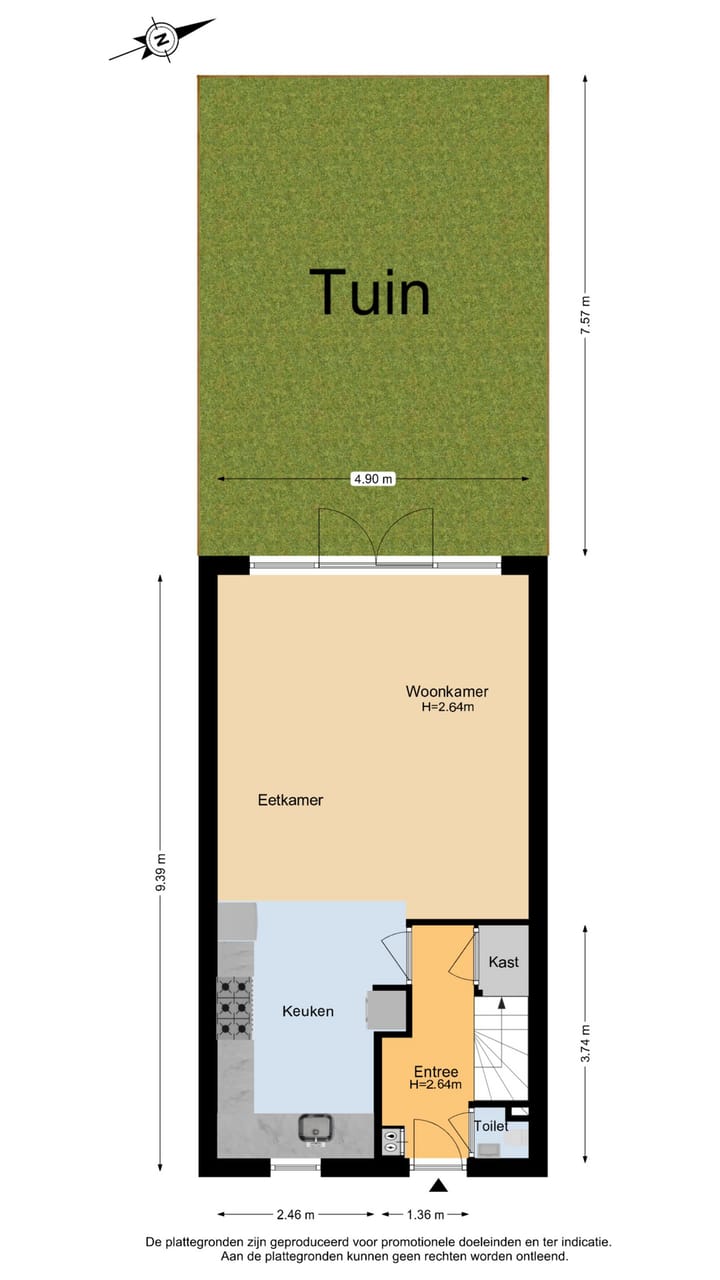 Foto 46 van Hodsonstraat 5