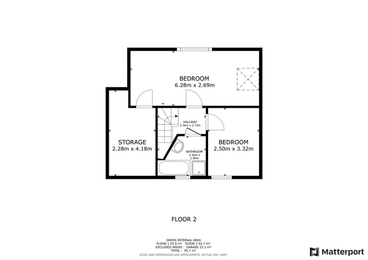 Foto 44 van Gabriëlstraat 248