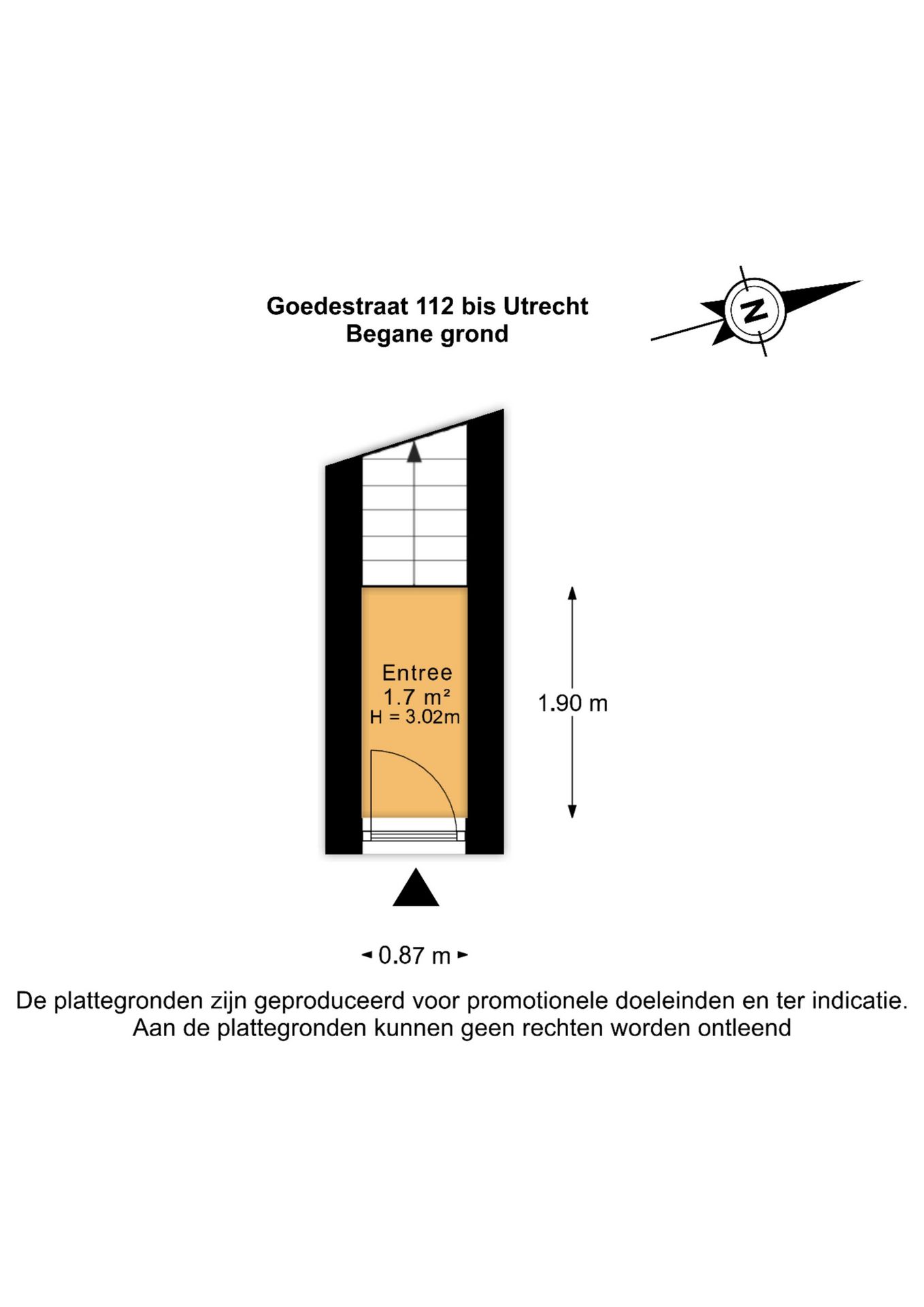 Foto 40 van Goedestraat 112-BS