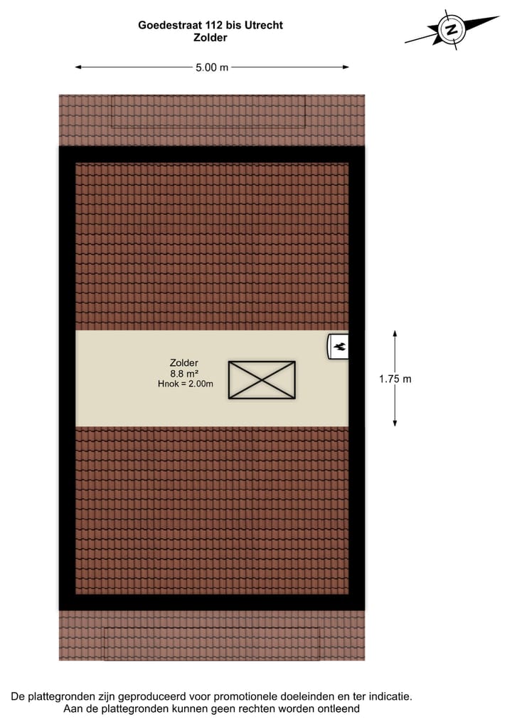 Foto 42 van Goedestraat 112-BS