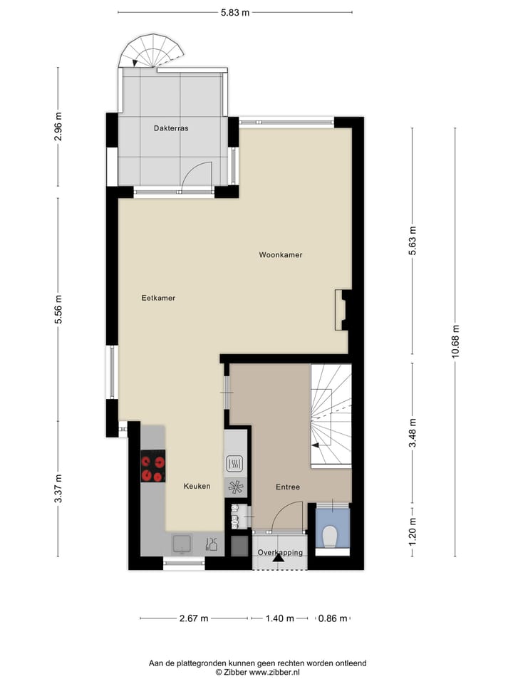 Foto 33 van Dauphinélaan 5