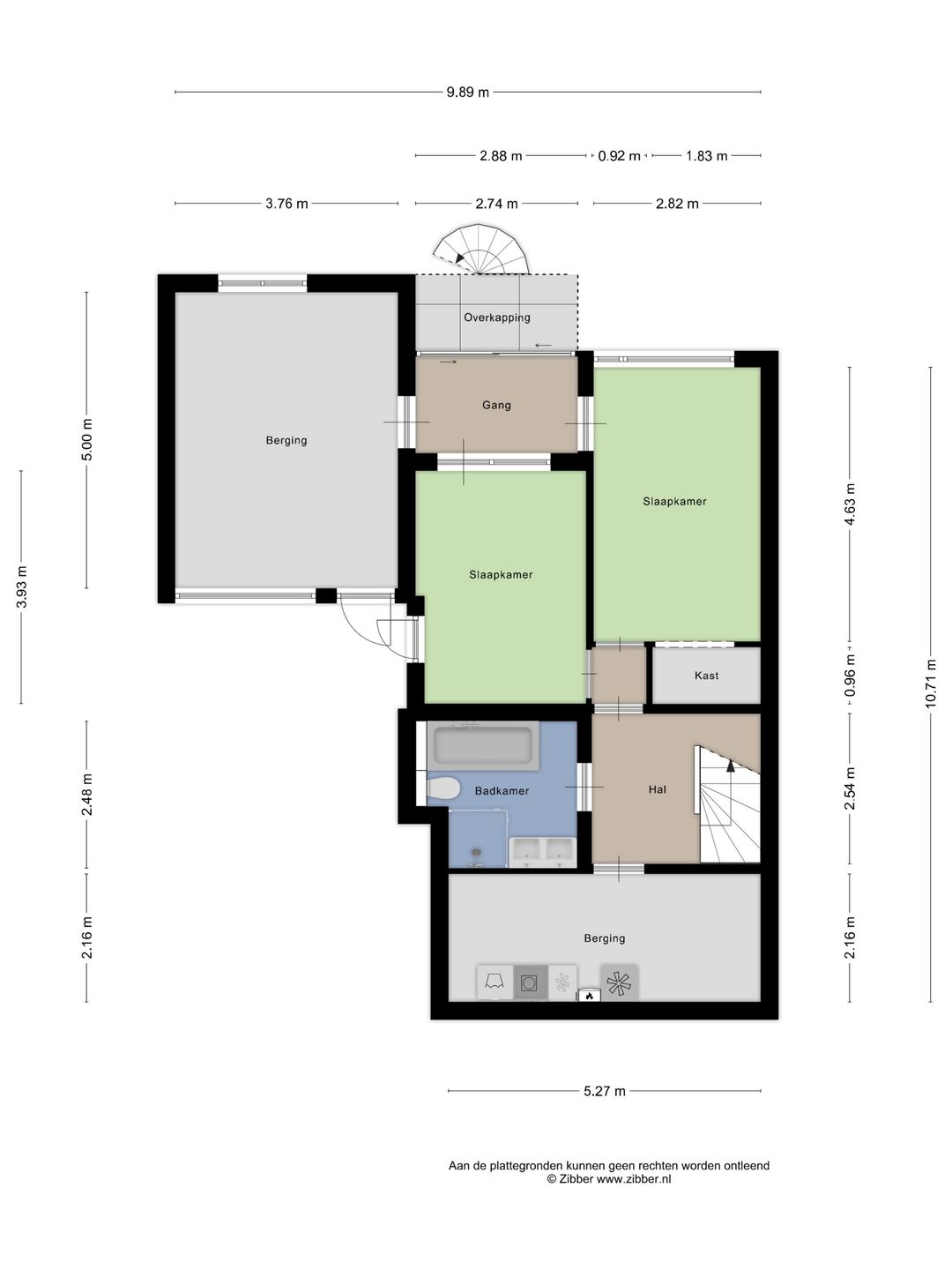 Foto 32 van Dauphinélaan 5