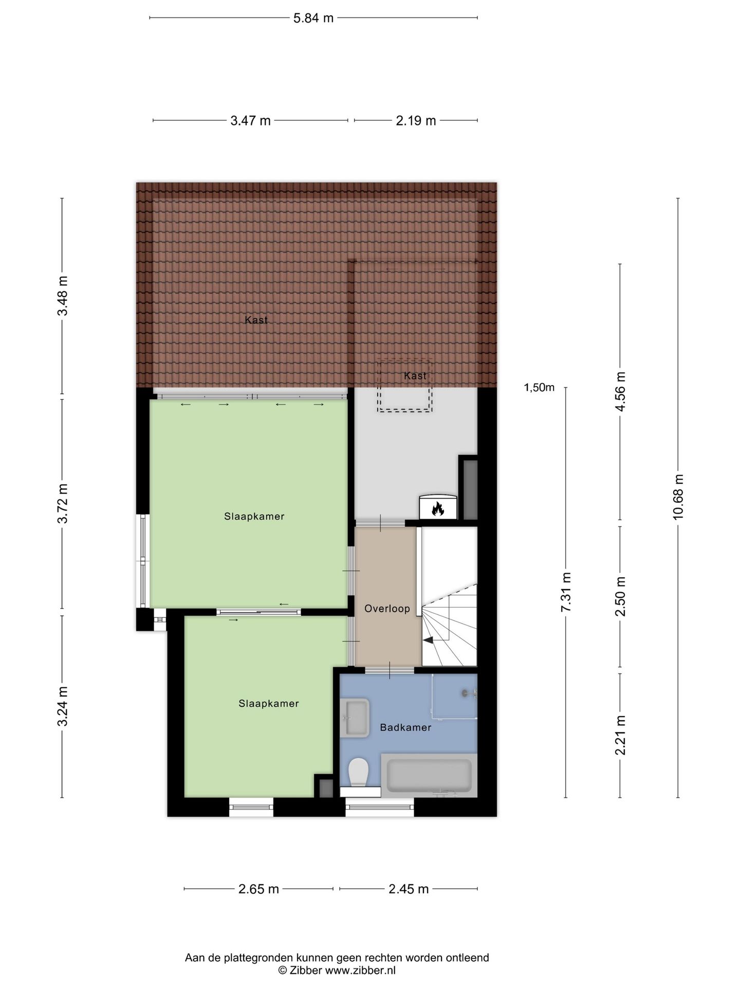 Foto 34 van Dauphinélaan 5