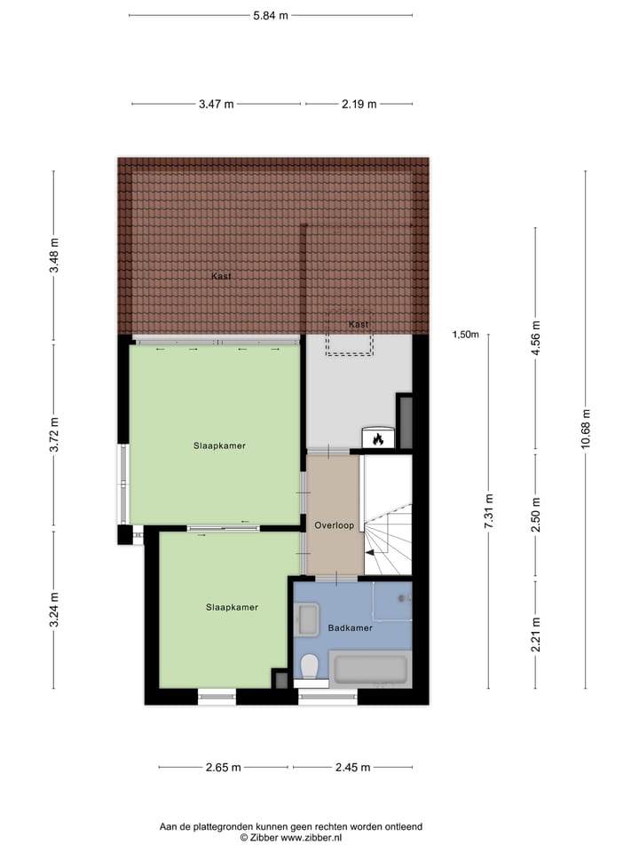 Foto 34 van Dauphinélaan 5