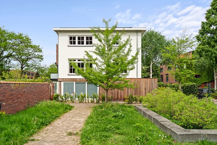 Foto 1 van Burgemeester Norbruislaan 21