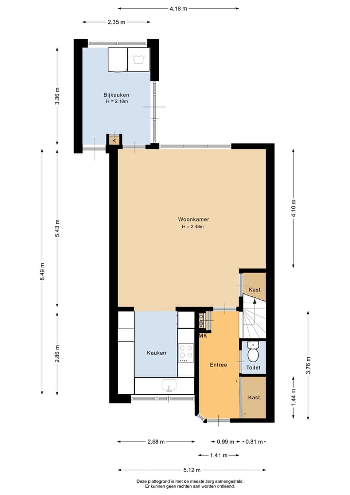 Foto 34 van Acacia 14
