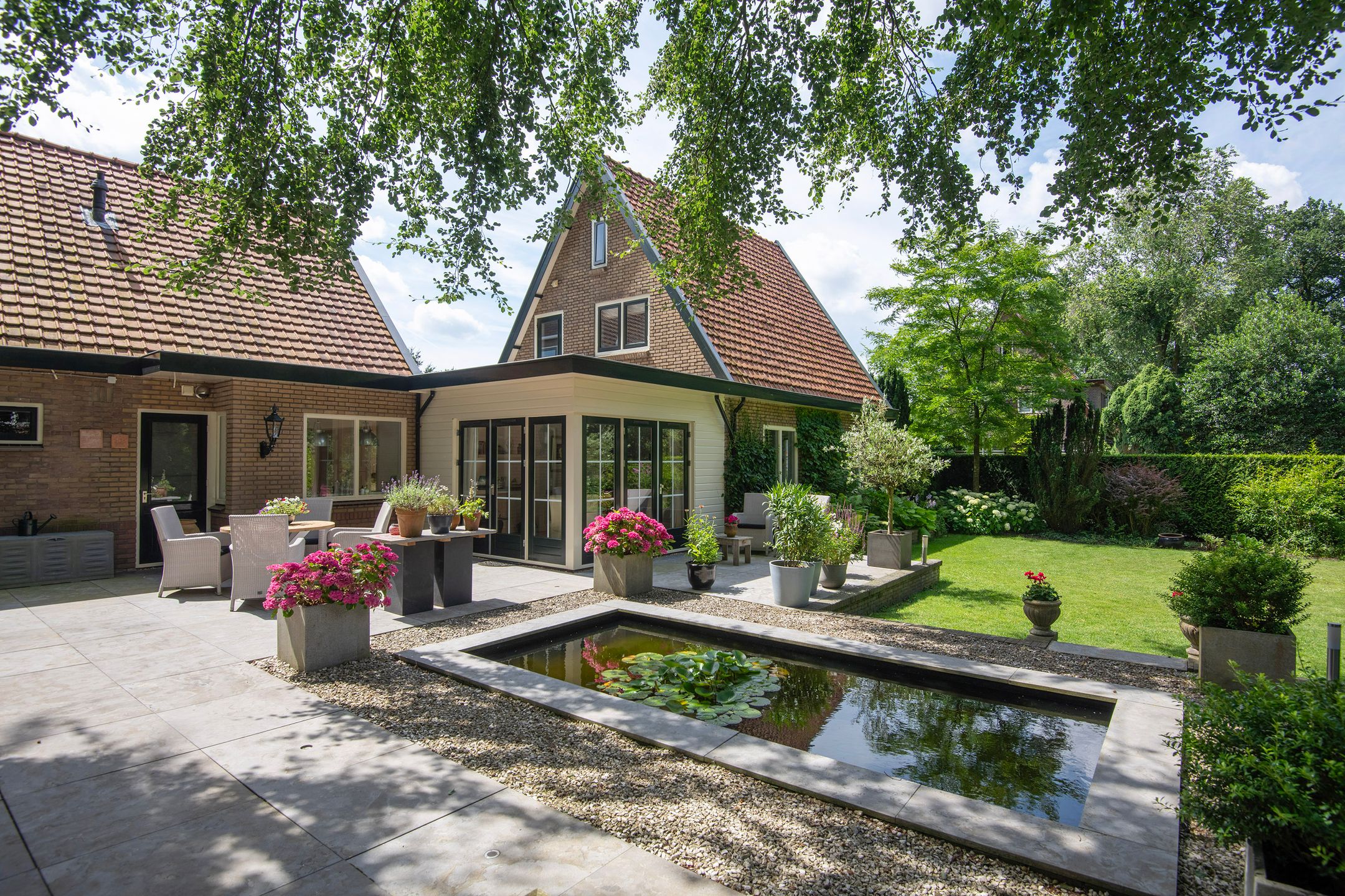 Buying a house in The Netherlands., Bosrand 25