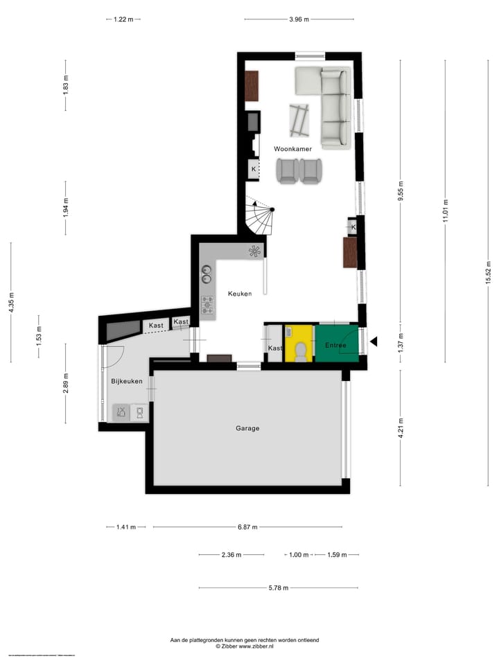 Foto 38 van Oliemolenstraat 2