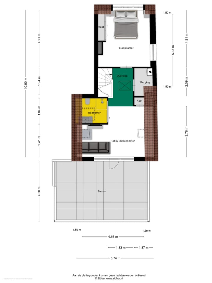 Foto 39 van Oliemolenstraat 2