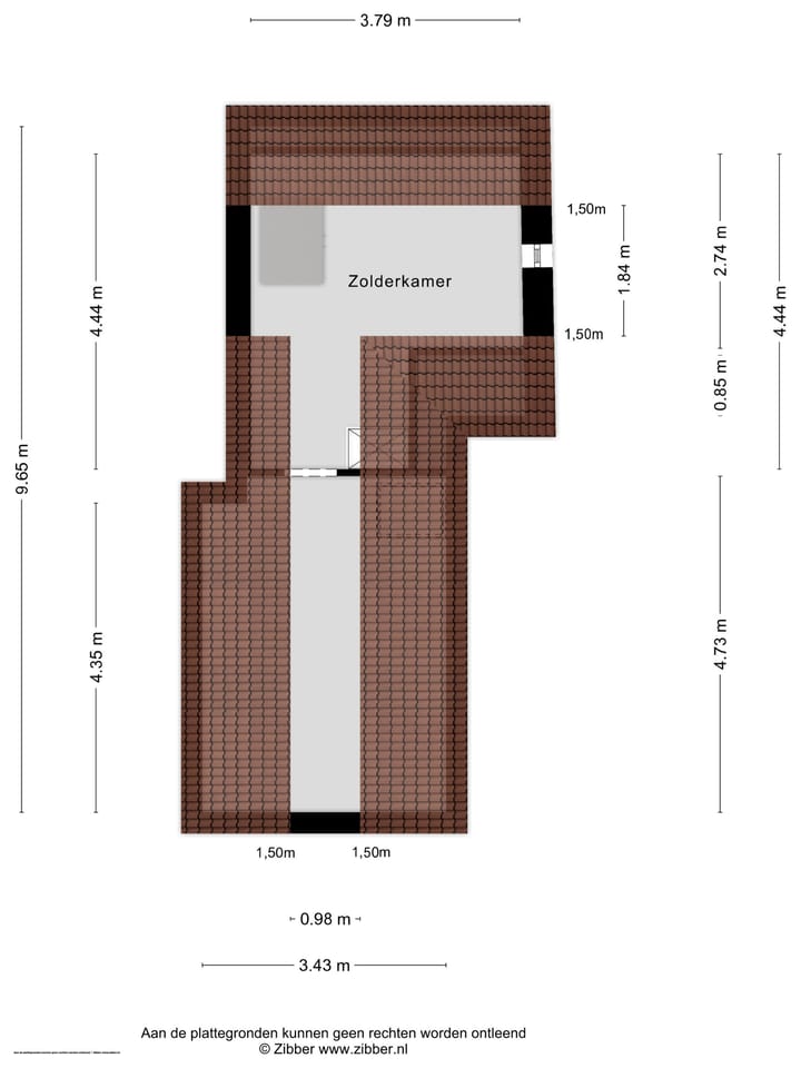 Foto 40 van Oliemolenstraat 2